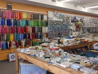 The Bead Merchant