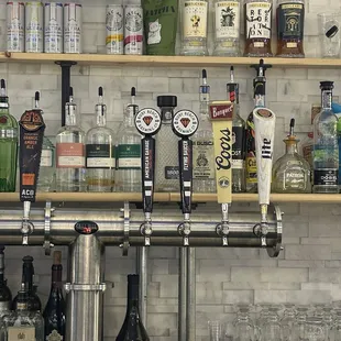 Ruby Beach Brewing - American Garage &amp; Flying Saucer (official beer of the Jax Icemen)