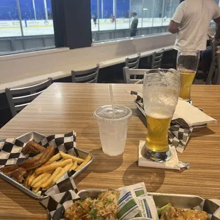 50 cent wing nights &amp; hockey!