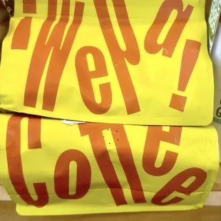 Puerto Rican coffee beans