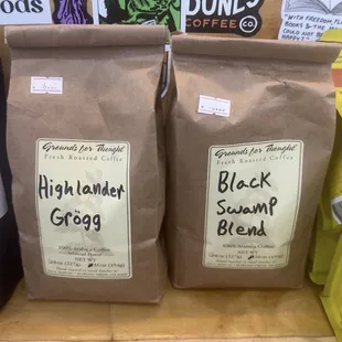 Highly recommend Black Swamp Blend