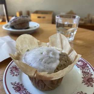 food, dessert