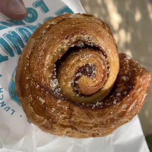 Morning bun