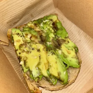 Avocado Toast