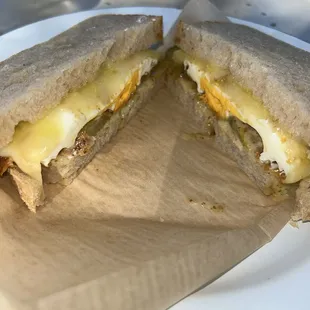 Breakfast Sandwich