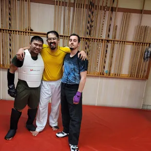 Community Martial Arts