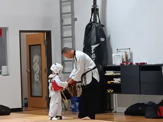 Natomas Academy - Family Taekwondo
