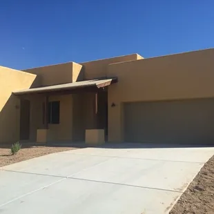 Final Phase of a Community destined for the Indigenous SUburban Hall Of Fame.