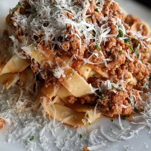 Bolognese Pasta