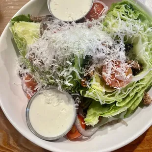 Wedge Salad