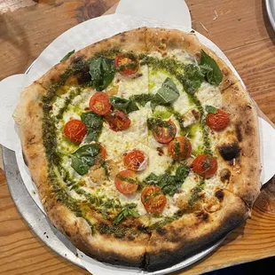 Margherita Pizza
