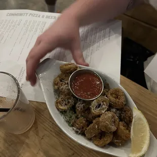 Calamari