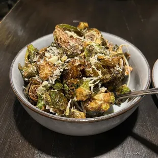 Brussel Sprouts