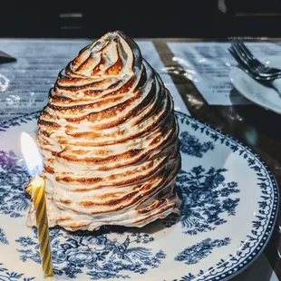 Baked Alaska