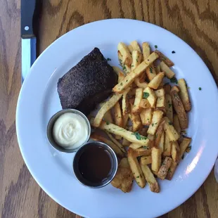 Steak Frites