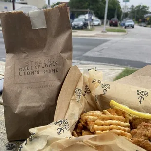 LEMON PEPPER WANGZ