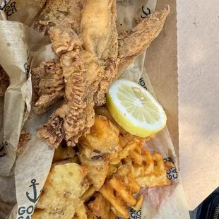 Lemon Pepper Wangz