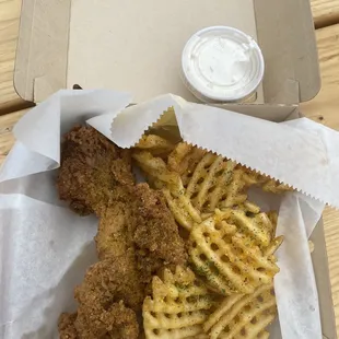 LEMON PEPPER WANGZ BASKET