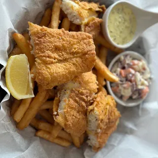 Catfish Tender Basket