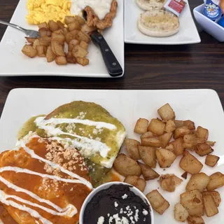 Chicken Fried Chicken