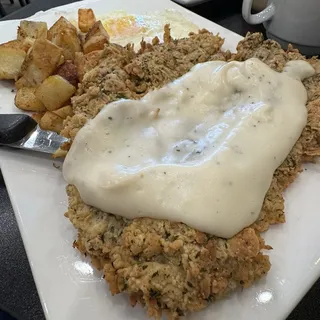 Chicken Fried Steak