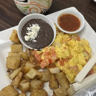 Pico Eggs