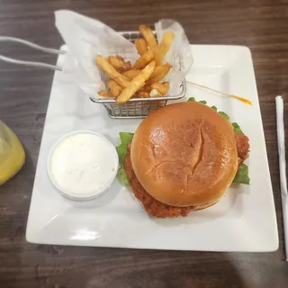 Buffalo Chicken Sandwich