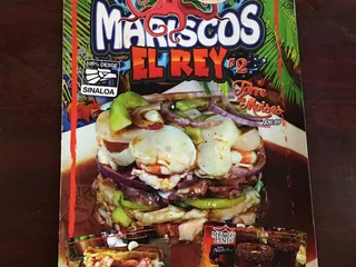 Mariscos El Rey 2