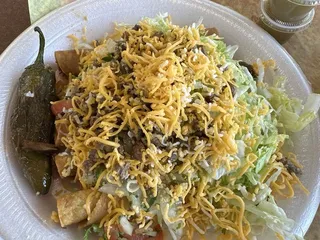 Los Alberts Mexican Food