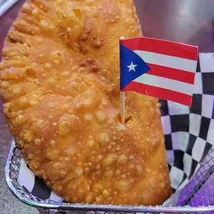 Empanada de pollo