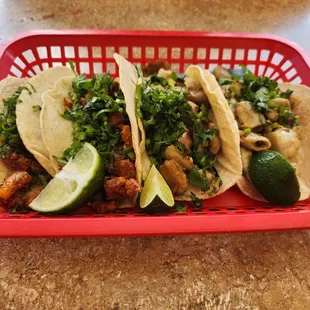 tacos, food
