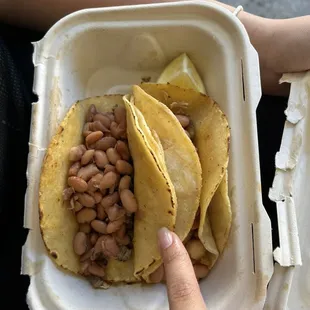 tacos, food