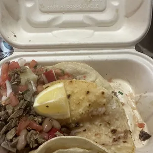 Asada Regular Taco