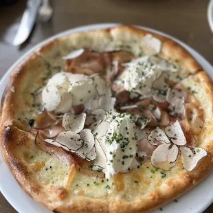 Truffle Pizza