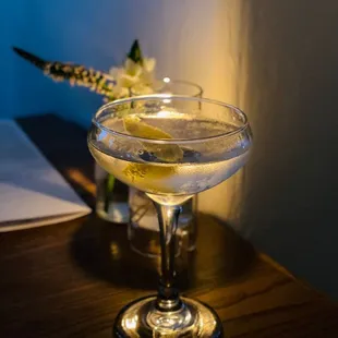 Vesper Martini