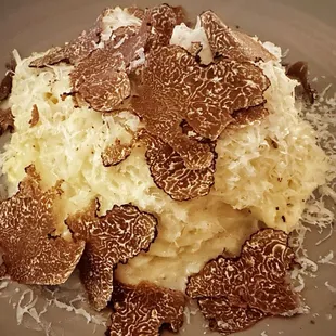 Truffle Pasta