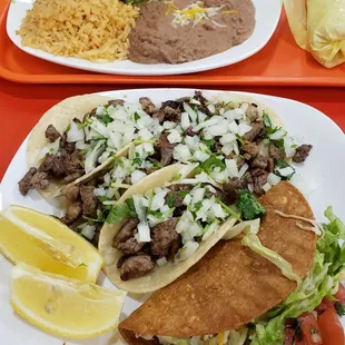 Carne Asada Tacos