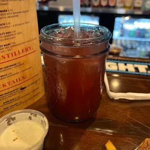 Blackberry Lemonade (double)