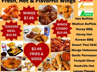 Wingin Out