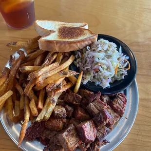 Como Smoke And Fire - South