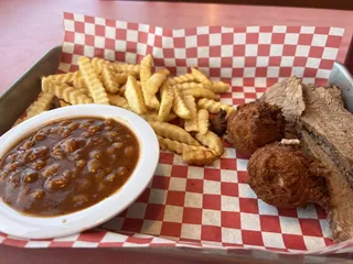 Mojos BBQ & Grill
