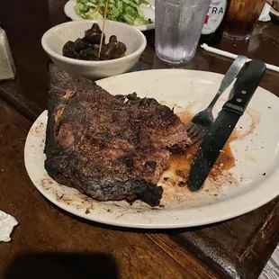 T/Bone Steak