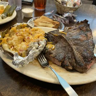 22 Oz. T-Bone 22 Oz.