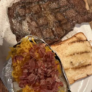 14 Oz. Ribeye