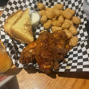 Chicken fingers