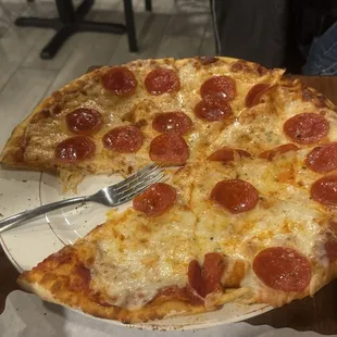 Pepperoni Pizza