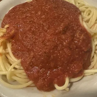 Spaghetti