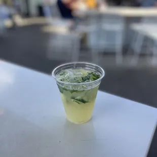 Slice of life cocktail