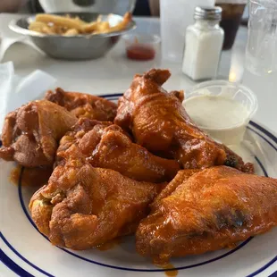 Chicken wings