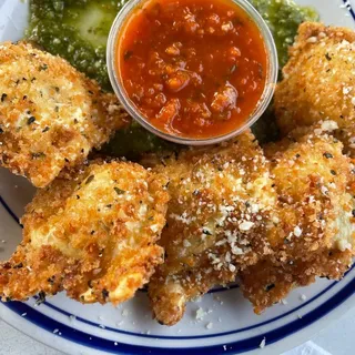 Fried Ravioli